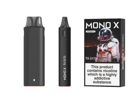 Mono X Black