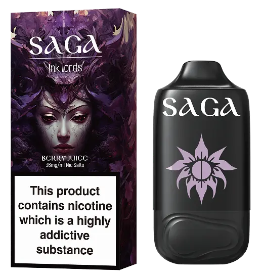 Saga-Purple