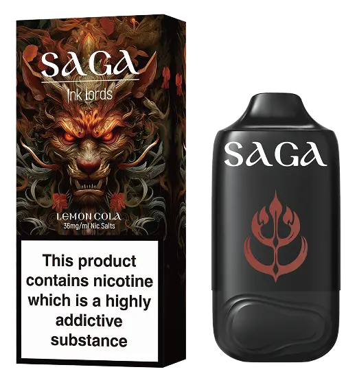 Saga-Red