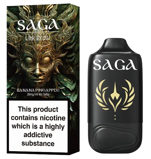 Saga-Yellow