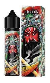 Free Base E-Liquid-green