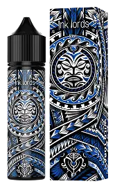 Free Base E-Liquid-blue