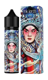 Free Base E-Liquid-red