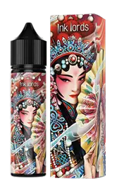 Free Base E-Liquid-blue