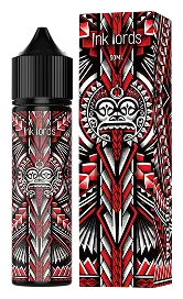 Free Base E-Liquid-red