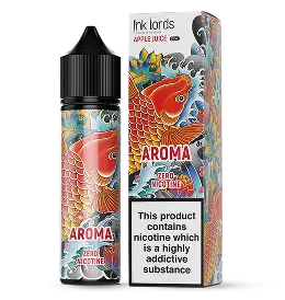 Free Base E-Liquid-red