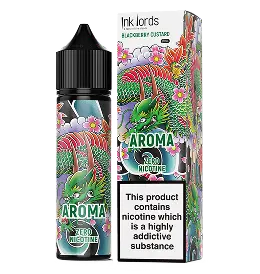 Free Base E-Liquid-green