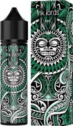 Free Base E-Liquid-green